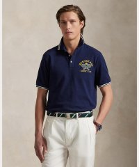 POLO RALPH LAUREN/クラシック フィット メッシュ グラフィック ポロシャツ/508017722
