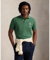 POLO RALPH LAUREN/カスタム スリム Polo ベア メッシュ ポロシャツ/508017724