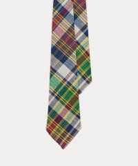 POLO RALPH LAUREN/ヴィンテージインスパイアード チェック コットン ネクタイ/508017733