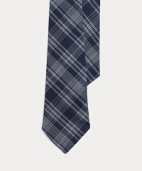 POLO RALPH LAUREN/ヴィンテージインスパイアード チェック コットン ネクタイ/508017735