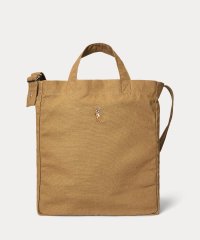 POLO RALPH LAUREN/キャンバス ショッパー トート/508017740