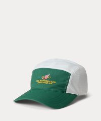 POLO RALPH LAUREN/エンブロイダリー リップストップ & メッシュ キャップ/508017745