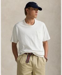 POLO RALPH LAUREN/ビッグ フィット ヘビーウェイト ジャージー Tシャツ/508017755