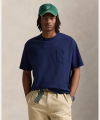 POLO RALPH LAUREN/ビッグ フィット ヘビーウェイト ジャージー Tシャツ/508017756