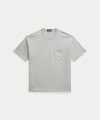 POLO RALPH LAUREN/ビッグ フィット ヘビーウェイト ジャージー Tシャツ/508017757