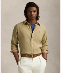 POLO RALPH LAUREN/クラシック フィット リネンコットン シャツ/508017759