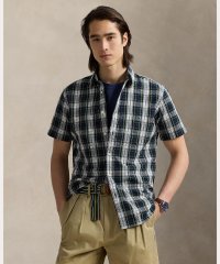 POLO RALPH LAUREN/クラシック フィット チェック シアサッカー シャツ/508017766