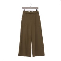 Pants．jp/パンツドットジェーピー Pants.jp ベルト付きワイドパンツ/508017915