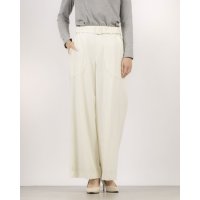 Pants．jp/パンツドットジェーピー Pants.jp ベルト付きワイドパンツ/508017915