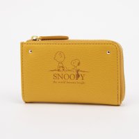 PEANUTS/ピーナッツ PEANUTS スヌーピー 型押し キーケース スマートキー対応/508018039
