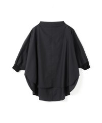 mizuiro ind/mizuiro ind ワイドコクーンプルオーバー/508018060