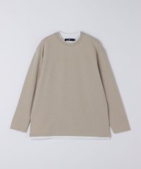 SHIPS Colors  MEN/SHIPS Colors:フェイクレイヤード ロンT/508018134