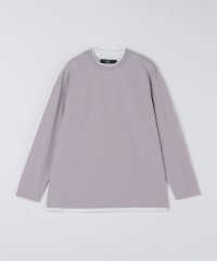 SHIPS Colors  MEN/SHIPS Colors:フェイクレイヤード ロンT/508018134