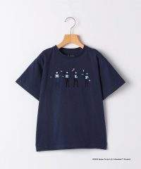 SHIPS KIDS/SHIPS KIDS:80～90cm /【THE BEATLES（ザ・ビートルズ）】半袖 TEE/508018142