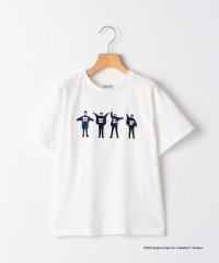SHIPS KIDS/SHIPS KIDS:80～90cm /【THE BEATLES（ザ・ビートルズ）】半袖 TEE/508018142