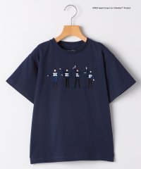 SHIPS KIDS/SHIPS KIDS:140～160cm /【THE BEATLES（ザ・ビートルズ）】半袖 TEE/508018144