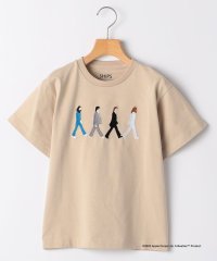 SHIPS KIDS/SHIPS KIDS:140～160cm /【THE BEATLES（ザ・ビートルズ）】半袖 TEE/508018144
