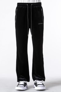 LAST NEST/ラストネスト LAST NEST Velour Emb Track Pants V2/508018162