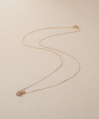 COCOSHNIK /K10ダイヤモンド トライアングルシェイプ ネックレス/508018246