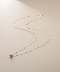 COCOSHNIK /K10ダイヤモンド シフテッドビーズ ネックレス/508018248