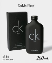 Calvin Klein Jeans/カルバンクラインジーンズ Calvin Klein Jeans カルバンクライン Calvin Klein CK BE シーケービー オードトワレ 200mL /508018283
