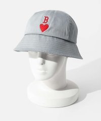 MLB Korea/エムエルビーコリア MLB Korea エムエルビーコリア MLB Korea HEART DOME HAT ハート ドーム ハット/508018285