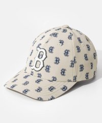 MLB Korea/エムエルビーコリア MLB Korea エムエルビーコリア MLB Korea Monogram Classic Structured Ball Cap モノグ/508018288