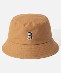 MLB Korea/エムエルビーコリア MLB Korea エムエルビーコリア MLB Korea ROOKIE BUCKET HAT ルーキー バケット ハット BOSTON R/508018289