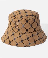 MLB Korea/エムエルビーコリア MLB Korea エムエルビーコリア MLB Korea Bucket Hat Monogram バケット ハット モノグラム BOSTO/508018291