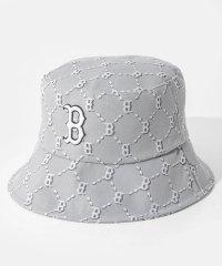 MLB Korea/エムエルビーコリア MLB Korea エムエルビーコリア MLB Korea Bucket Hat Monogram バケット ハット モノグラム BOSTO/508018291