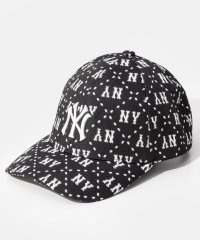 MLB Korea/エムエルビーコリア MLB Korea エムエルビーコリア MLB Korea Diamond Monogram Structures Ball Cap ダイア/508018293