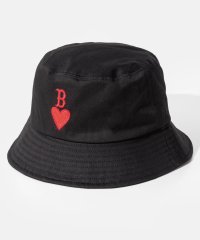 MLB Korea/エムエルビーコリア MLB Korea エムエルビーコリア MLB Korea Heart Bucket Hat ハート バケット ハット BOSTON RED/508018296
