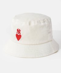 MLB Korea/エムエルビーコリア MLB Korea エムエルビーコリア MLB Korea Heart Bucket Hat ハート バケット ハット BOSTON RED/508018296