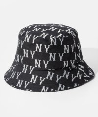 MLB Korea/エムエルビーコリア MLB Korea エムエルビーコリア MLB Korea Bic Classic Monogram Bucket Hat ビッグ クラシッ/508018297