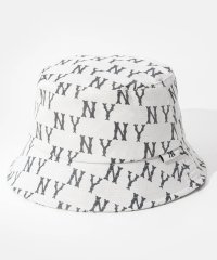 MLB Korea/エムエルビーコリア MLB Korea エムエルビーコリア MLB Korea Bic Classic Monogram Bucket Hat ビッグ クラシッ/508018297