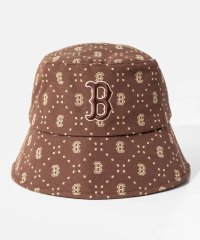 MLB Korea/エムエルビーコリア MLB Korea エムエルビーコリア MLB Korea Diamond Monogram Bucket Hat ダイアモンド モノグラム/508018298