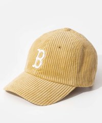 MLB Korea/エムエルビーコリア MLB Korea エムエルビーコリア MLB Korea corduroy unstructured ball cap コーデュロイ アン/508018301
