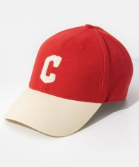 MLB Korea/エムエルビーコリア MLB Korea エムエルビーコリア MLB Korea Varsity Wool Structure Ball Cap バーシティ ウー/508018304