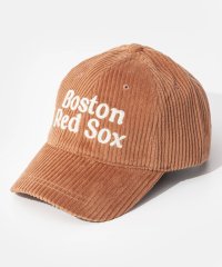 MLB Korea/エムエルビーコリア MLB Korea エムエルビーコリア MLB Korea TEDDY CORDUROY UNSTRUCTURE BALL CAP テディ /508018305