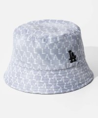 MLB Korea/エムエルビーコリア MLB Korea エムエルビーコリア MLB Korea Monogram Reversible Bucket モノグラム リバーシブル /508018306