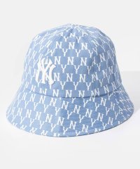 MLB Korea/エムエルビーコリア MLB Korea エムエルビーコリア MLB Korea MONOGRAM Pastel Dome Hat モノグラム パステル ドーム /508018308