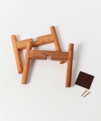 URBAN RESEARCH DOORS/FARM　ウッドスタンド ミドル 丸脚 15/508018347