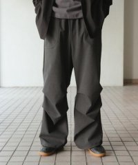 SENSE OF PLACE by URBAN RESEARCH/イージーパラシュートパンツ/508018349