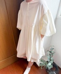 URBAN RESEARCH DOORS/ボリュームスリーブチュニック/508018409