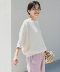 URBAN RESEARCH DOORS/タックフライスワイドTシャツ/508018417