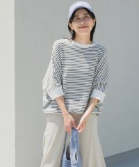 アーバンリサーチドアーズ/タックフライスワイドTシャツ/508018417