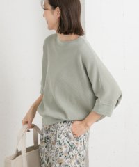 URBAN RESEARCH DOORS/タックフライスワイドTシャツ/508018417