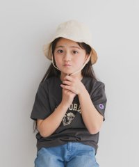 URBAN RESEARCH DOORS（Kids）/『親子リンク』コットンツイルパネルハット(KIDS)/508018423