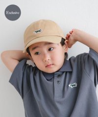 URBAN RESEARCH DOORS（Kids）/『別注』PENNEYS×DOORS　THE FOXワッペンキャップ(KIDS)/508018424