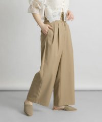 KBF/『2サイズ展開』レースアップパンツ/508018453